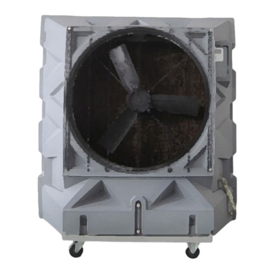 Cool-A-Zone CoolBox C1530 User Manual