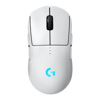 Logitech G Pro 2 Lightspeed Installation Manual