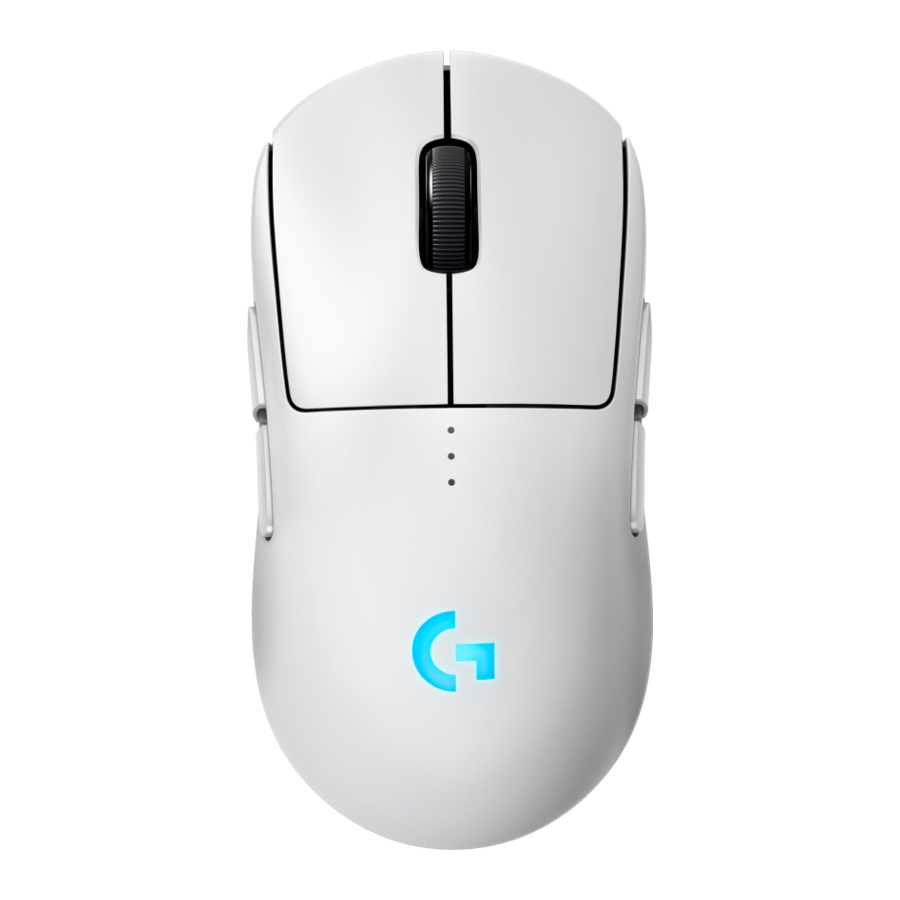 Logitech G Pro 2 Lightspeed Manual