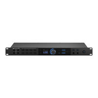 PRESONUS Quantum HD Series User Manual