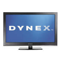 Dynex DX-40L261A12 Manual