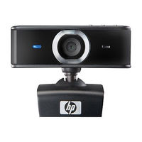 Hp Deluxe Webcam User Manual