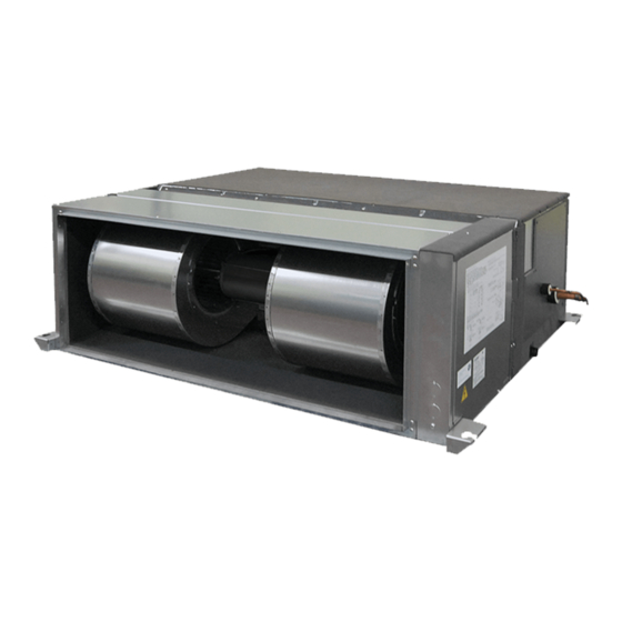 Mitsubishi Electric PEA-RP170 Installation Manual