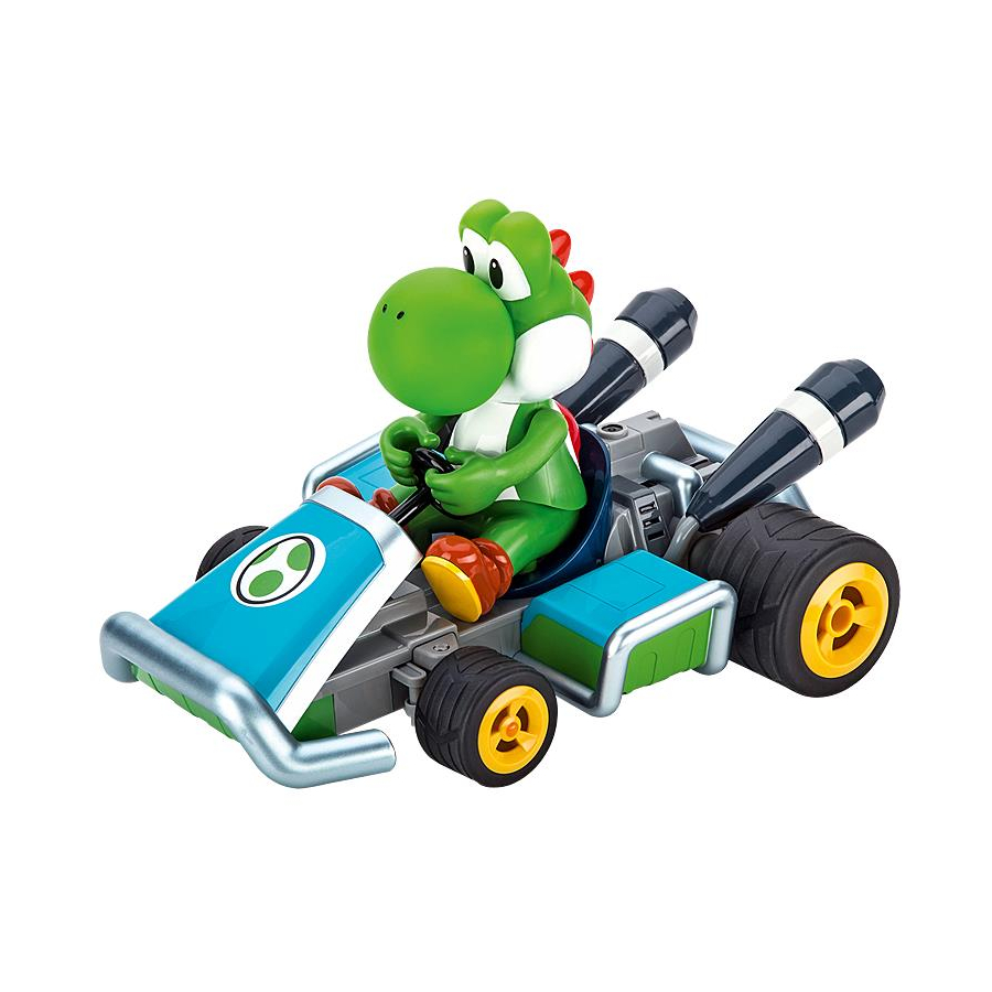 Hobbico Nintendo Mario Kart Instructions