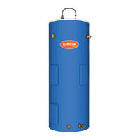 Sun Bandit SB-80E-100200-3000 Installation And Operation Instruction Manual