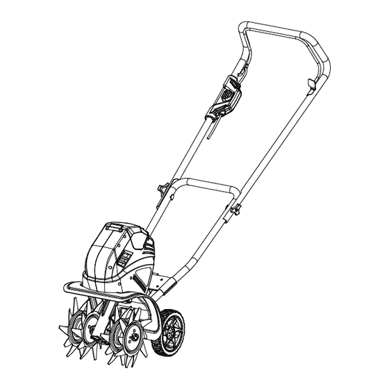 GreenWorks 27062 Owner's Manual