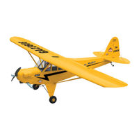 The Wings Maker Piper J-3 CUB 26 Instruction Manual