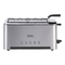Toaster Kenwood TTM610 Instructions Manual