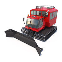 PistenBully 200 Operating Manual