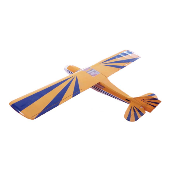 HobbyKing Decathlon-46 Assembly Manual