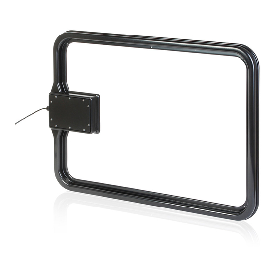 Feig Electronic ID ISC.ANT800/600 Installation And Tuning Manual