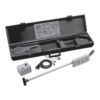 Textron Greenlee Tracker II 501 Instruction Manual