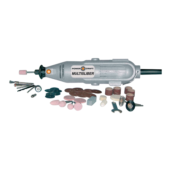 Power Craft S1J-135A Instruction Manual