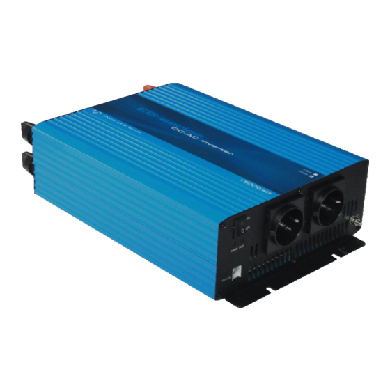 Xenteq ES Series User Manual