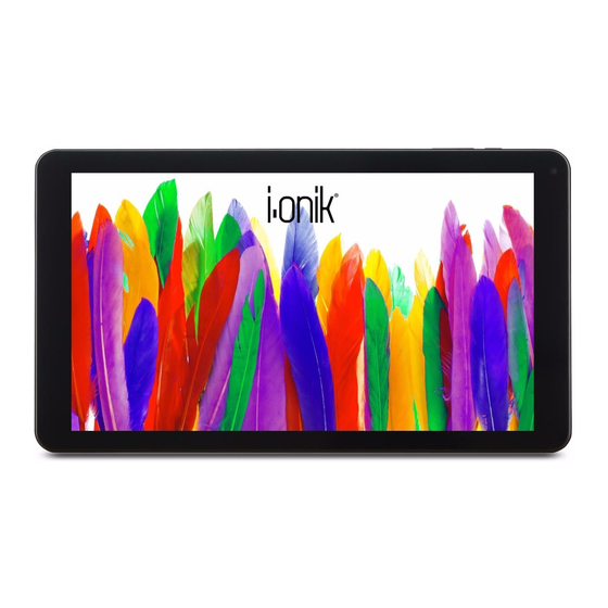 i-onik L1001 Quick Start Manual