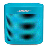 Bose SoundLink Bluetooth speaker III Faqs