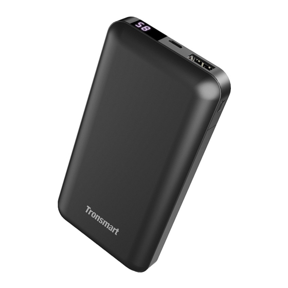 Tronsmart PB20 User Manual