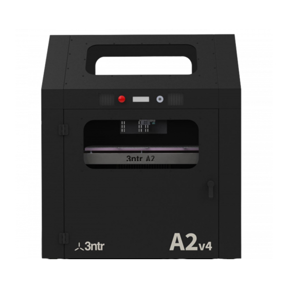 TRAK 3ntr A2 Maintenance & Troubleshooting Manual