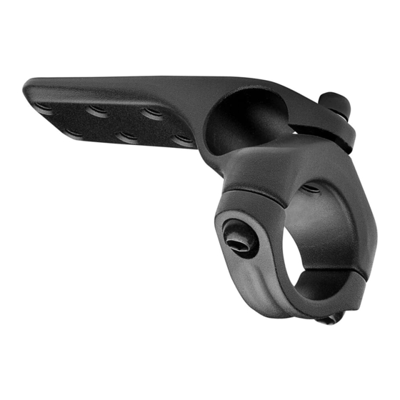 Profile Design Sonic Bracket Installation Instructions