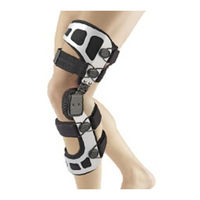 Ofa Bamberg dynamics Knee Orthosis Classic Instructions For Use Manual