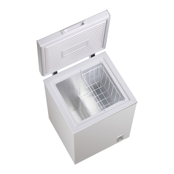 ChiQ CQFC25ZC1Q1GW Instruction Manual