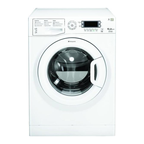 Indesit WMUD 843 Instructions For Use Manual
