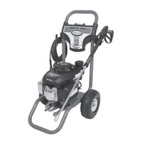 Simpson MSV2623 Instruction Manual
