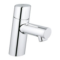 Grohe Concetto 32 207 Quick Start Manual