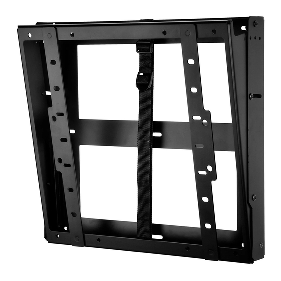 peerless-AV DST660 Installation And Assembly Manual