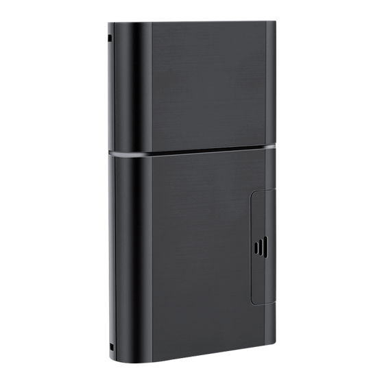 MICODUS ML208G User Manual
