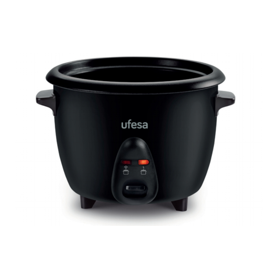 UFESA AR4010 JASMIN Instruction Manual