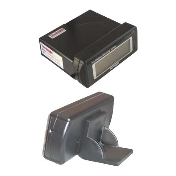 HCI Tire-Safeguard TPM-V Installation Manual