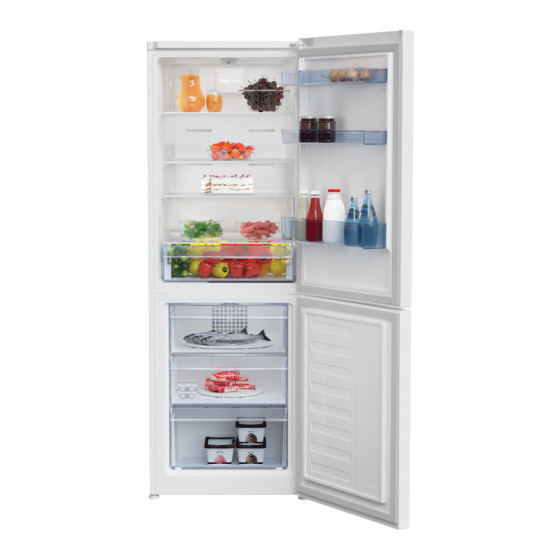 Beko RCNA340K30WN Instructions Of Use