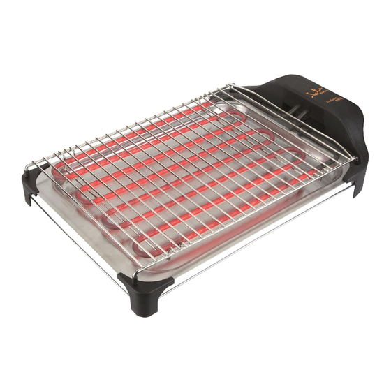 Jata electro BQ101 Instructions Of Use