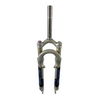 FOX RACING SHOX TALAS RLC Owner's Manual