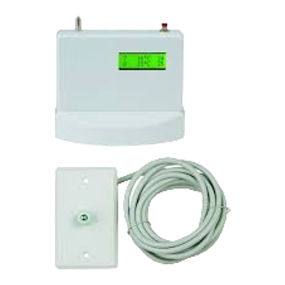Temperange WSE29 Quick Start Manual