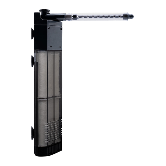 Dennerle Corner Filter 40 Manual