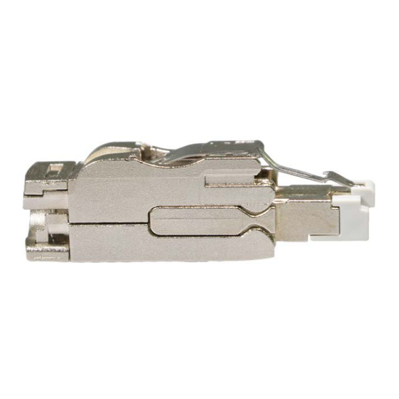Siemens SIMATIC NET IE FC RJ45 Compact Operating Instructions