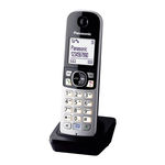 Panasonic KX-TGA681EXB Installation Manual