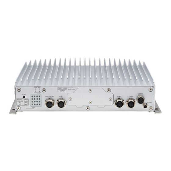 Nexcom VTC 7252 Series User Manual
