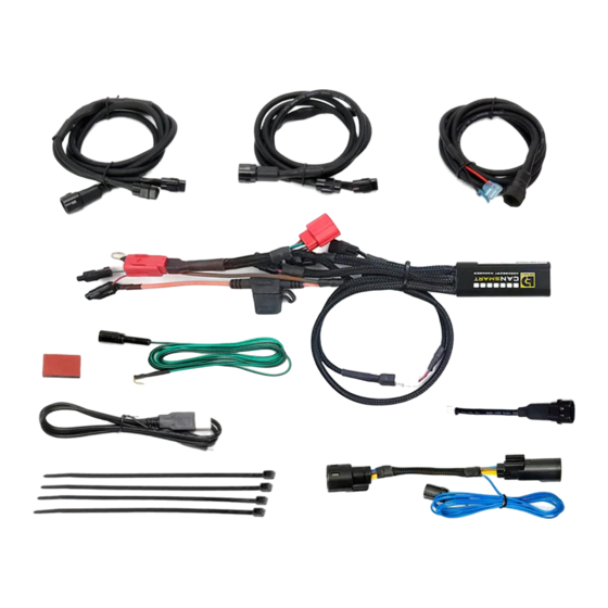 Denali CANsmart DNL.WHS.24700 Instruction Manual
