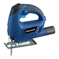 EINHELL BT-JS 400 E Original Operating Instructions