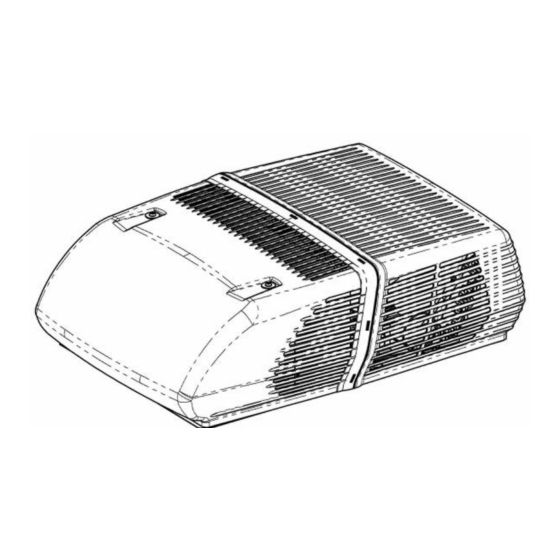 Airxcel 45400 Series Installation, Operation And Maintenance Manual