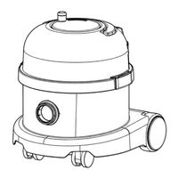 Numatic 912605 Original Instructions Manual