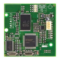 Paradox VDMP3 User Manual