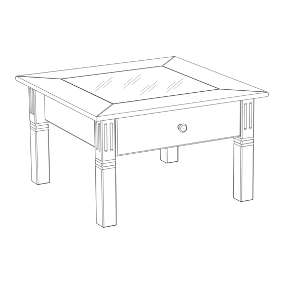Otto 323494 Assembly Instructions Manual