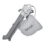 Ikra IBV 3000 E Operating Instructions Manual