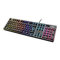 Deltaco Gaming DK310 User Manual