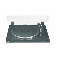 Dual CS 503-1 Operating Instructions Manual
