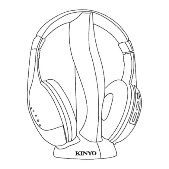Kinyo PW-8899 User Manual